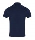 Polo unisex de rizo reciclado Akoya
