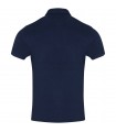 Polo unisex de rizo reciclado Akoya
