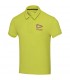 Polo unisex de rizo reciclado Akoya