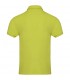 Polo unisex de rizo reciclado Akoya