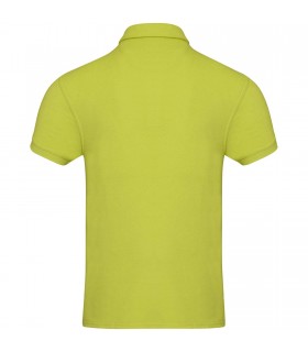 Polo unisex de rizo reciclado Akoya