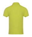 Polo unisex de rizo reciclado Akoya