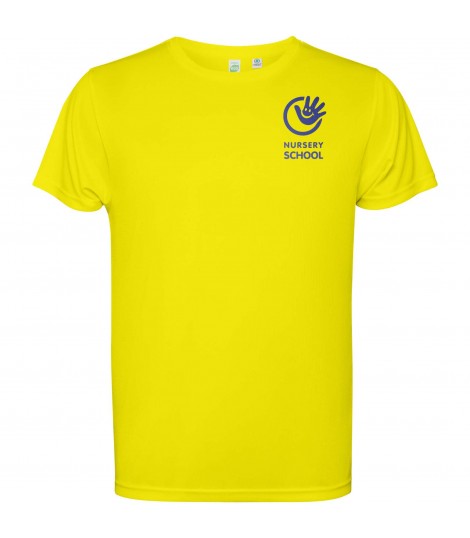 Camiseta de manga corta infantil Estoril