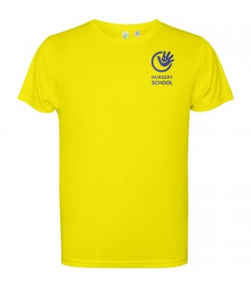 Camiseta de manga corta infantil Estoril