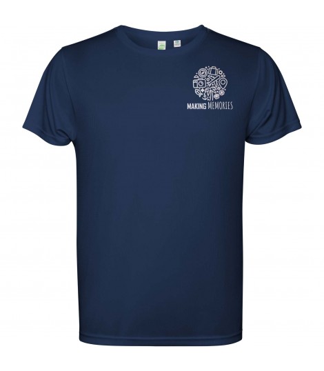Camiseta de manga corta infantil Estoril
