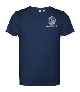 Camiseta de manga corta infantil Estoril