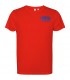 Camiseta de manga corta infantil Estoril
