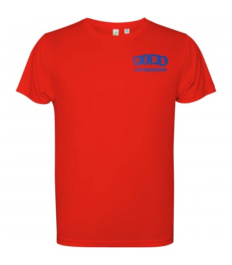 Camiseta de manga corta infantil Estoril