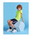 Camiseta de manga corta infantil Estoril