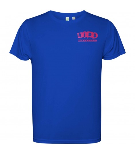 Camiseta de manga corta infantil Estoril