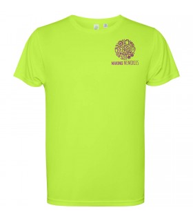 Camiseta de manga corta infantil Estoril