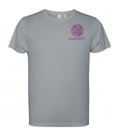 Camiseta de manga corta infantil Estoril