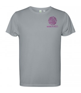 Camiseta de manga corta infantil Estoril