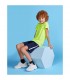 Camiseta de manga corta infantil Estoril