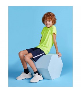 Camiseta de manga corta infantil Estoril