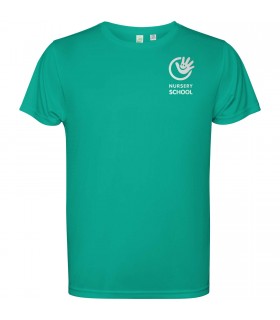 Camiseta de manga corta infantil Estoril