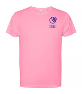 Camiseta de manga corta infantil Estoril