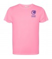 Camiseta de manga corta infantil Estoril
