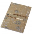 Libreta de tapa blanda craft con 50 hojas de papel reciclado Novella Austen