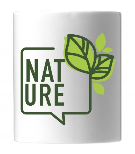 Taza de ceramica Bahia
