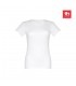 THC ANKARA WOMEN WH Camiseta de mujer