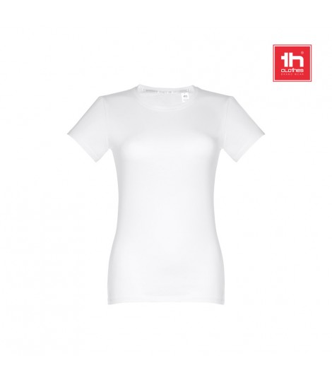 THC ANKARA WOMEN WH Camiseta de mujer