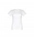 THC ANKARA WOMEN WH Camiseta de mujer