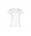 THC ANKARA WOMEN WH Camiseta de mujer