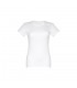 THC ANKARA WOMEN WH Camiseta de mujer