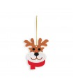 DEER Colgantes Navidenos