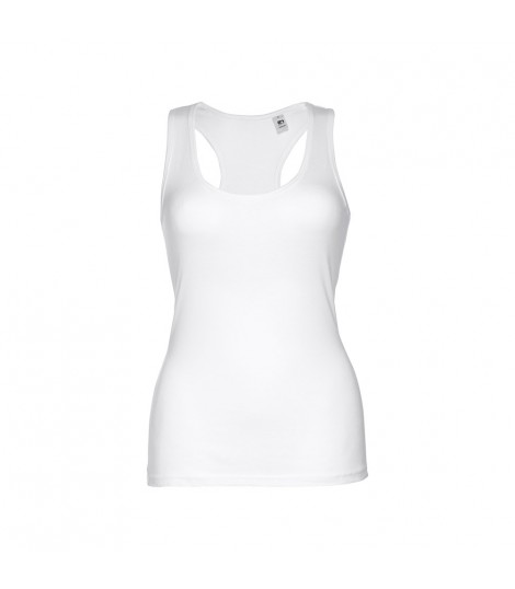 THC TIRANA WH Camiseta sin mangas para mujer
