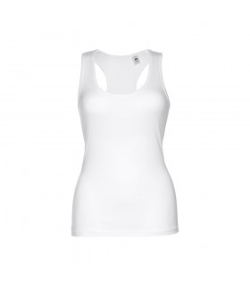 THC TIRANA WH Camiseta sin mangas para mujer