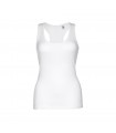 THC TIRANA WH Camiseta sin mangas para mujer