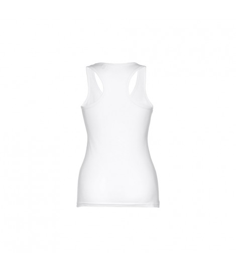 THC TIRANA WH Camiseta sin mangas para mujer