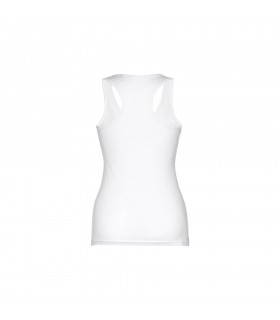 THC TIRANA WH Camiseta sin mangas para mujer