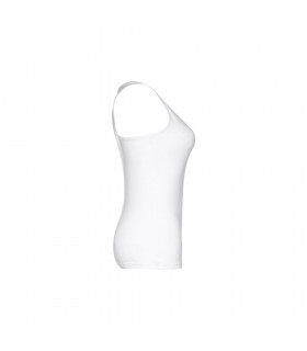 THC TIRANA WH Camiseta sin mangas para mujer