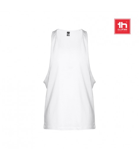 THC IBIZA WH Camisetas sin margas para hombre