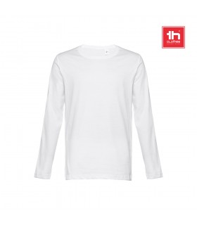 THC BUCHAREST WH Camiseta manga larga para hombre