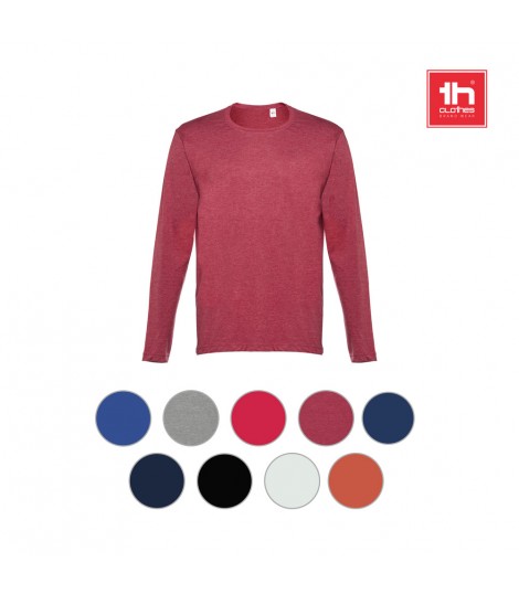 THC BUCHAREST Camiseta manga larga para hombre