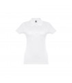 THC EVE WH Polo de mujer