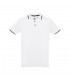 THC ROME WH Polo slim fit para hombre