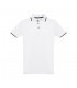 THC ROME WH Polo slim fit para hombre