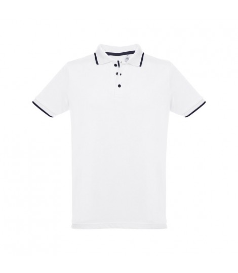 THC ROME WH Polo slim fit para hombre