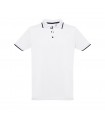 THC ROME WH Polo slim fit para hombre