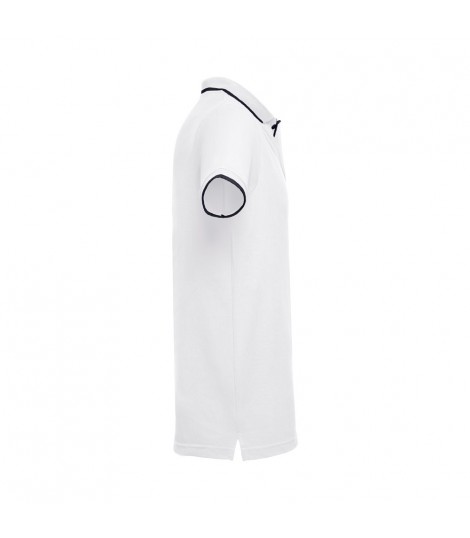 THC ROME WH Polo slim fit para hombre