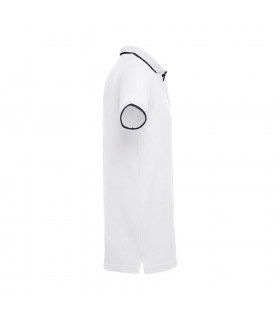 THC ROME WH Polo slim fit para hombre