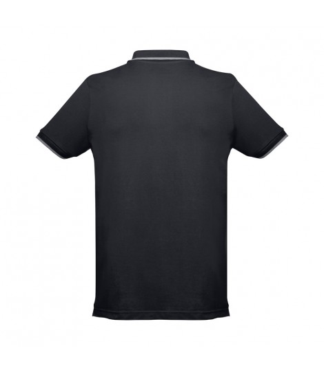 THC ROME Polo slim fit para hombre