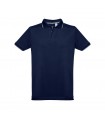 THC ROME Polo slim fit para hombre