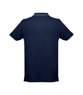 THC ROME Polo slim fit para hombre