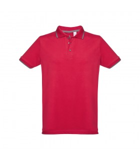 THC ROME Polo slim fit para hombre